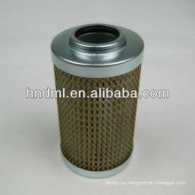 El reemplazo para el cartucho de filtro de aceite de alta presión LEEMIN HDX-100X20, elemento de filtro de aceite de alta presión